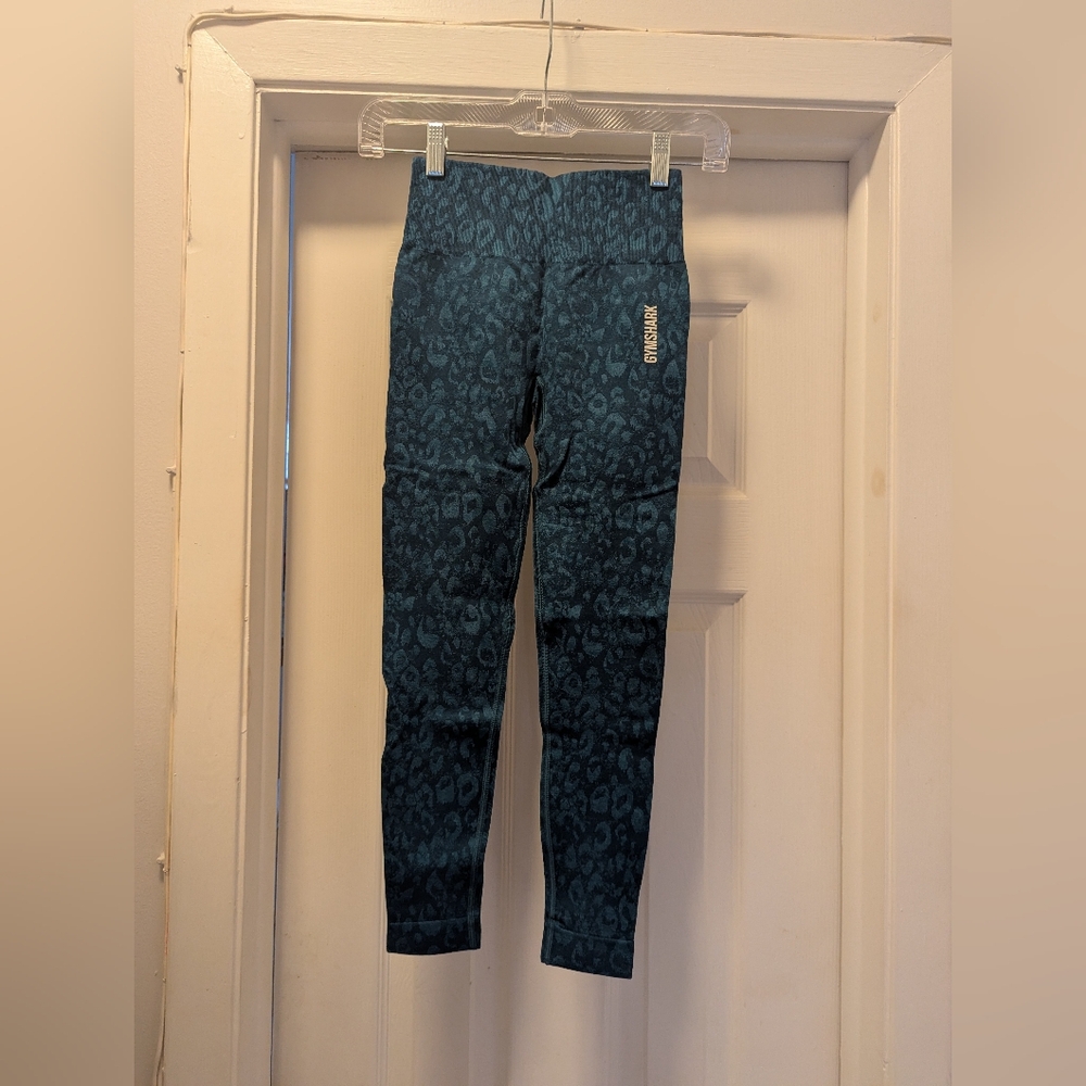 Gymshark adapt animal leggings